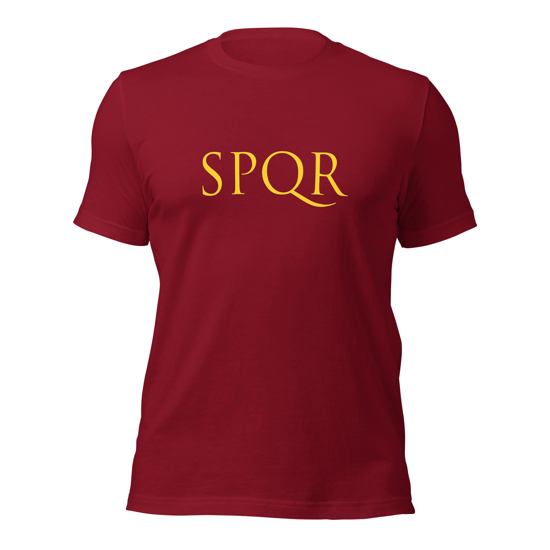 Camiseta SPQR