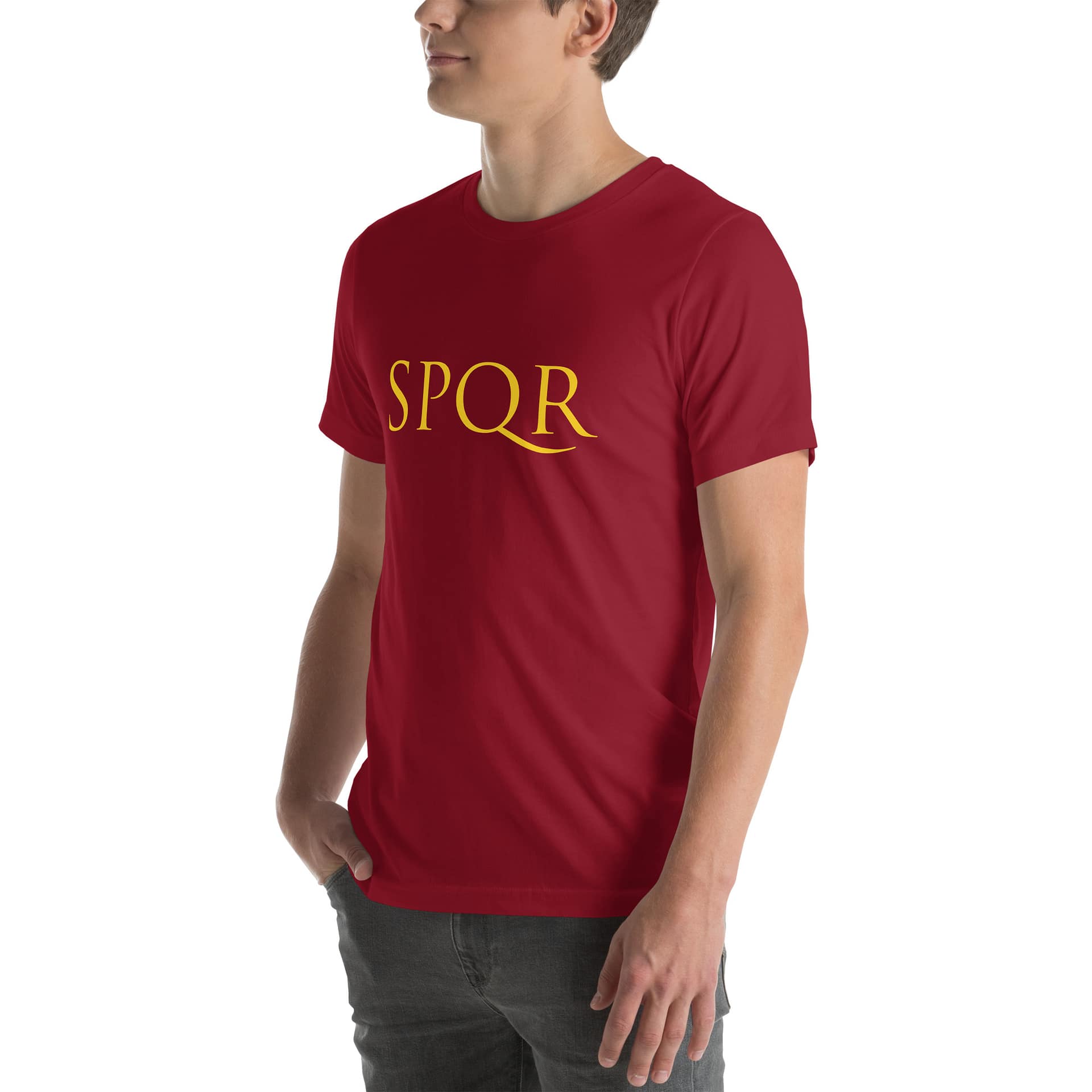 Camiseta SPQR - Imagen 3