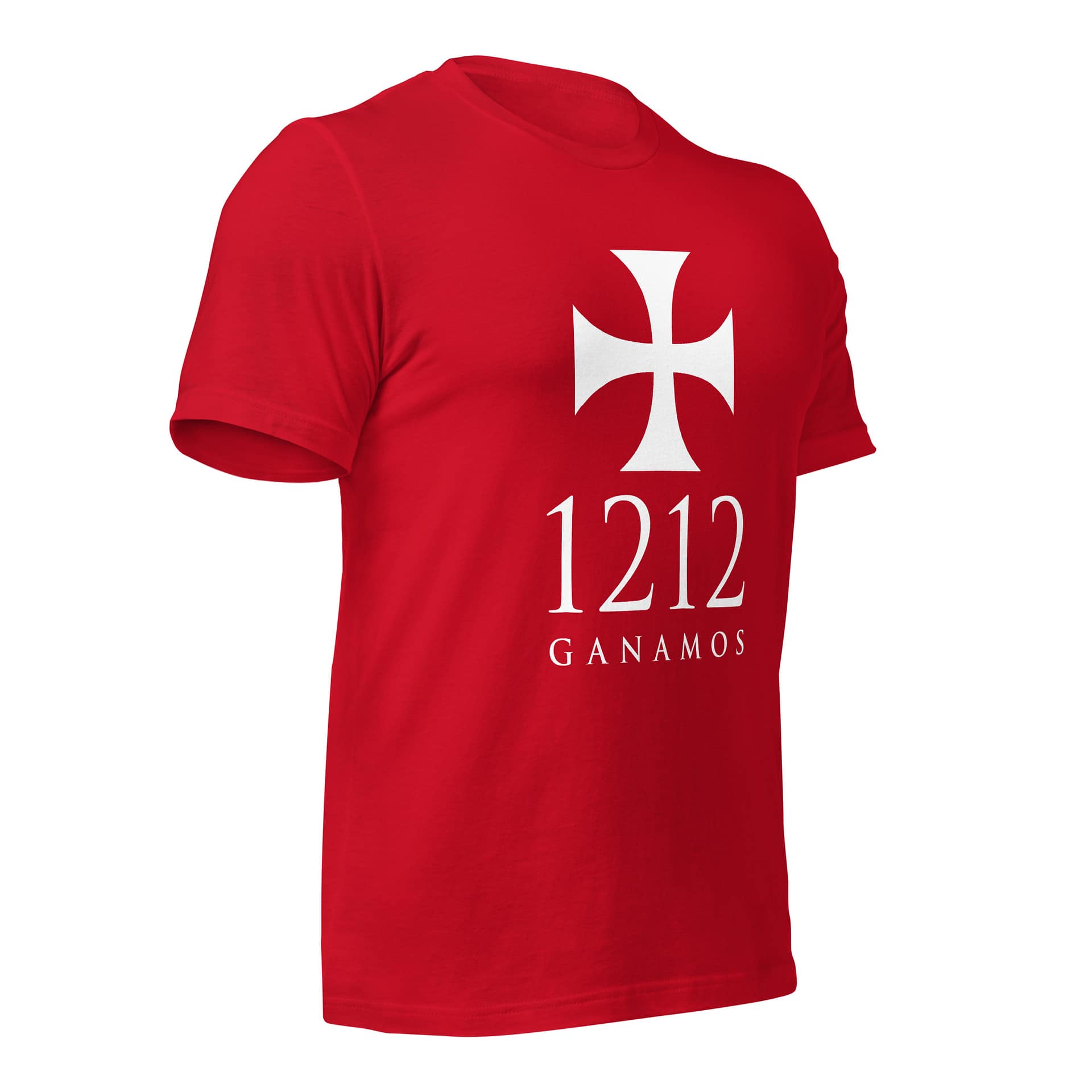 Camiseta 1212 GANAMOS - Imagen 2