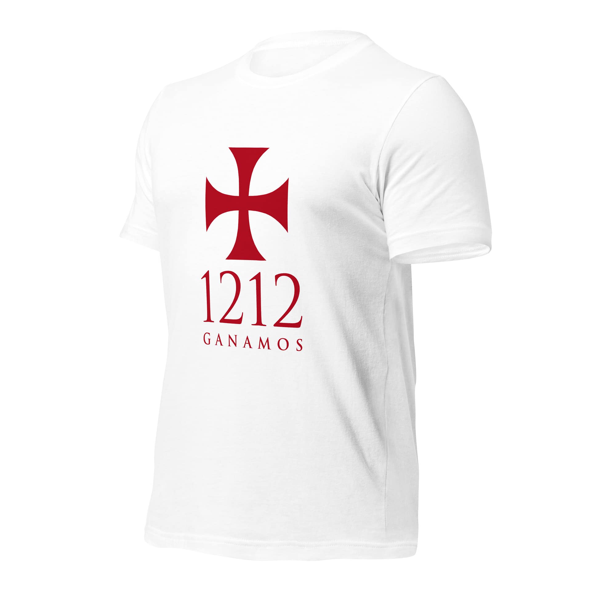 Camiseta 1212 GANAMOS - Imagen 8