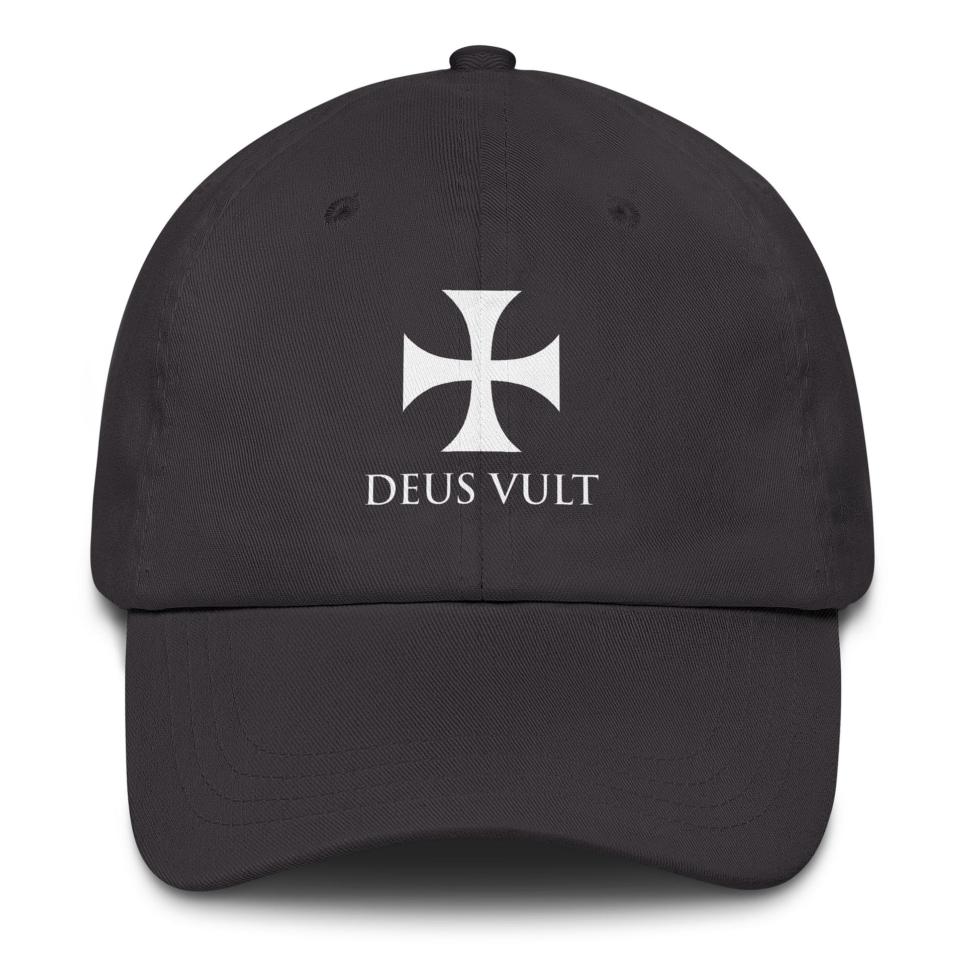 Gorra Deus Vult Azul
