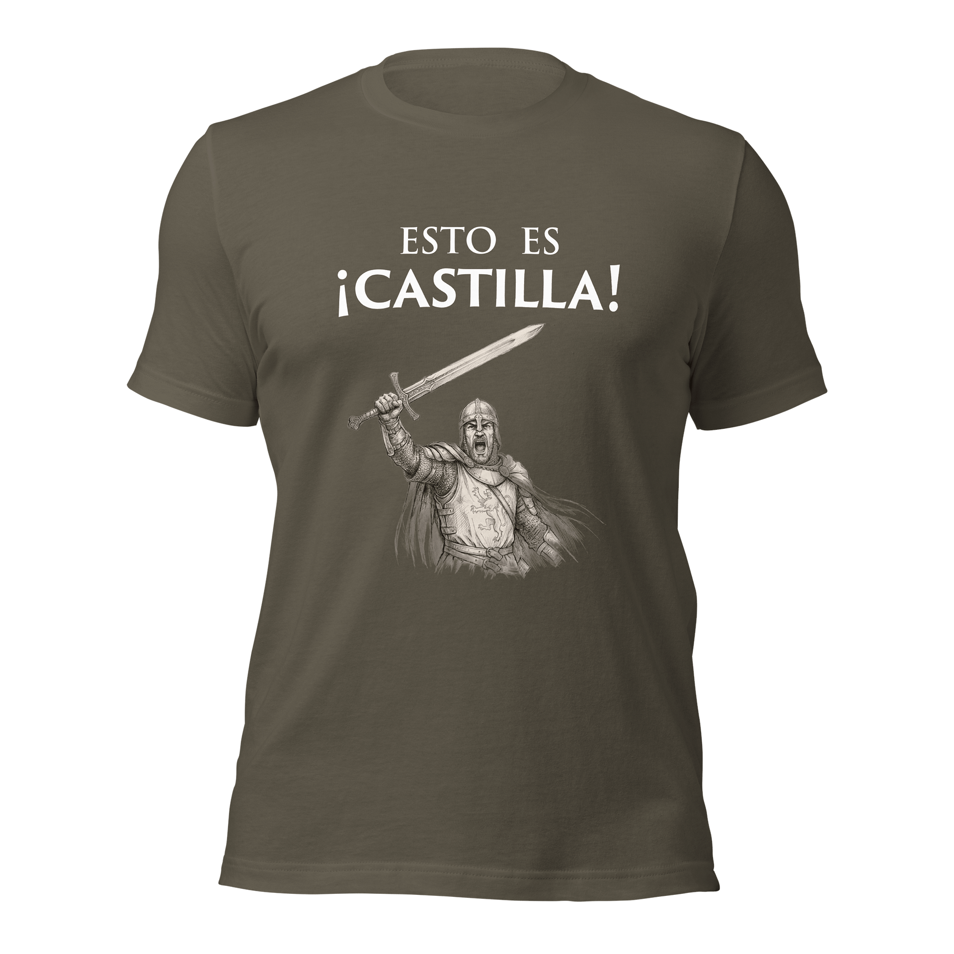 Camiseta ESTO ES CASTILLA - Imagen 7