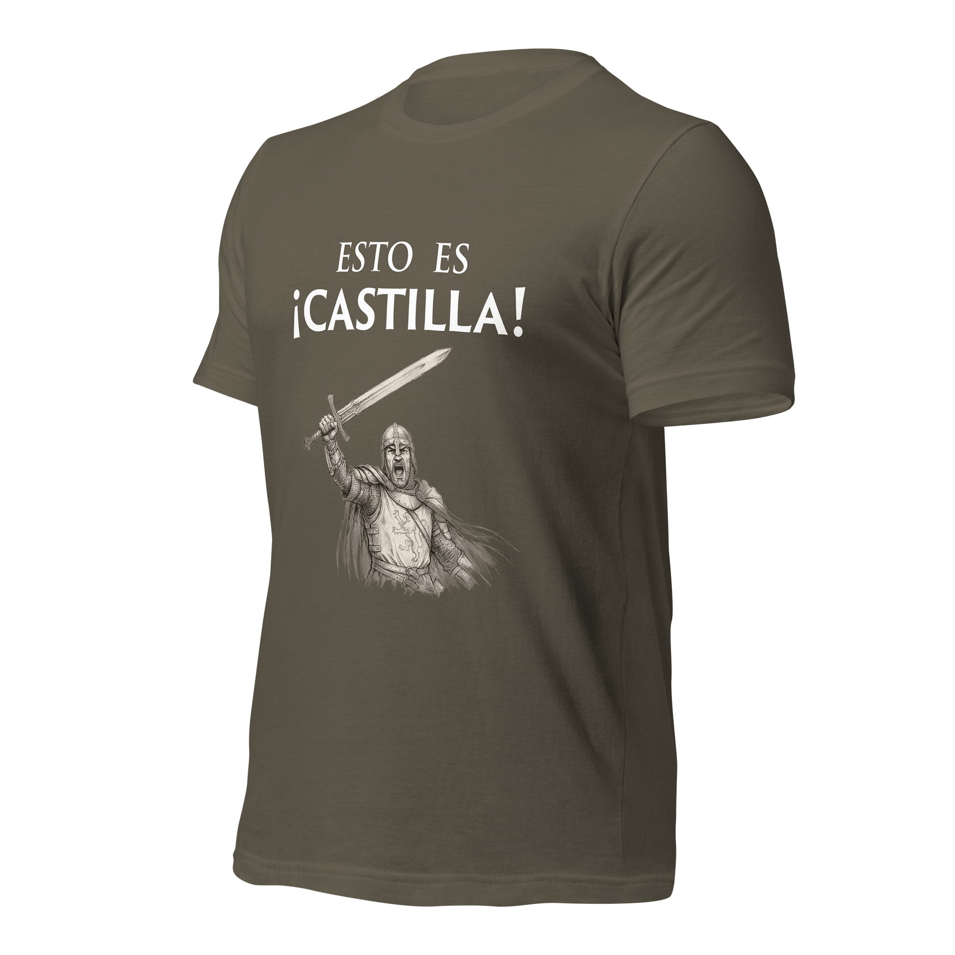 Camiseta ESTO ES CASTILLA - Imagen 8