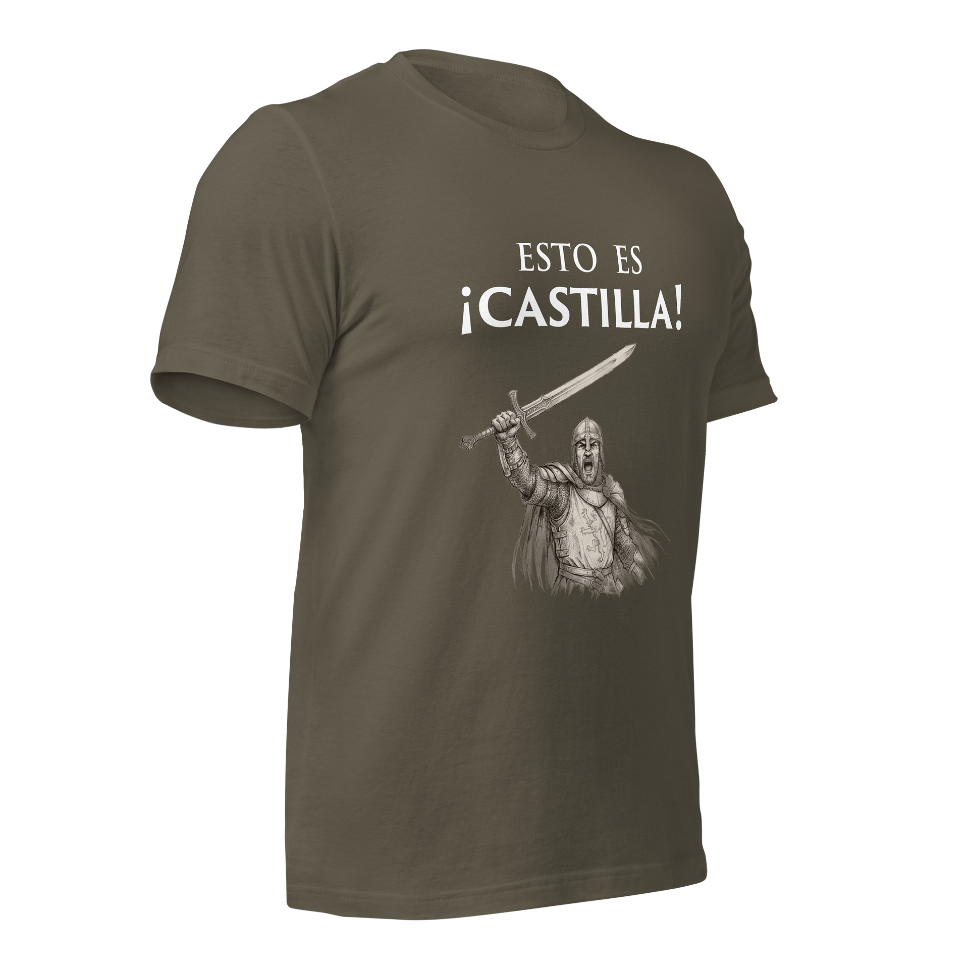 Camiseta ESTO ES CASTILLA - Imagen 9