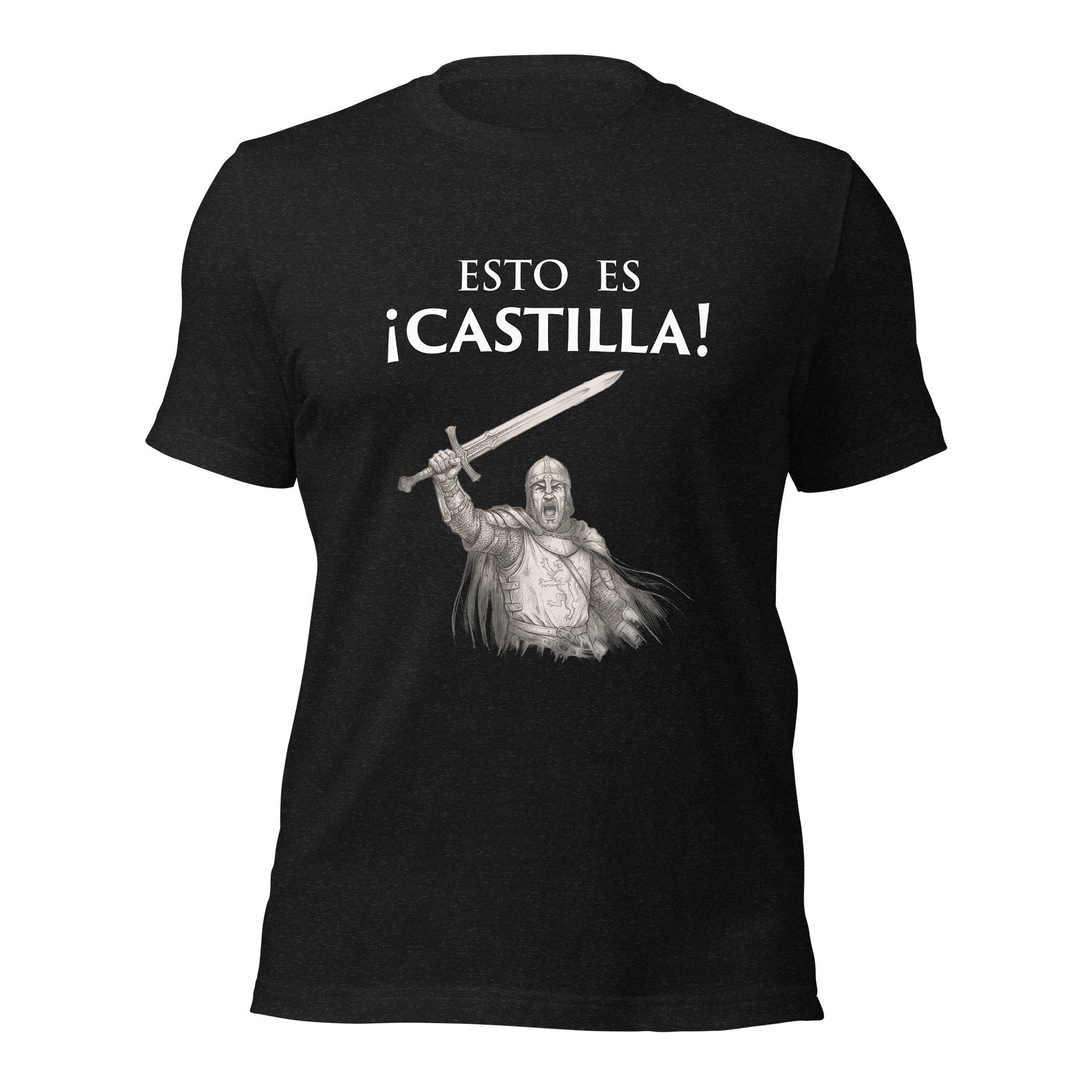 Camiseta ESTO ES CASTILLA