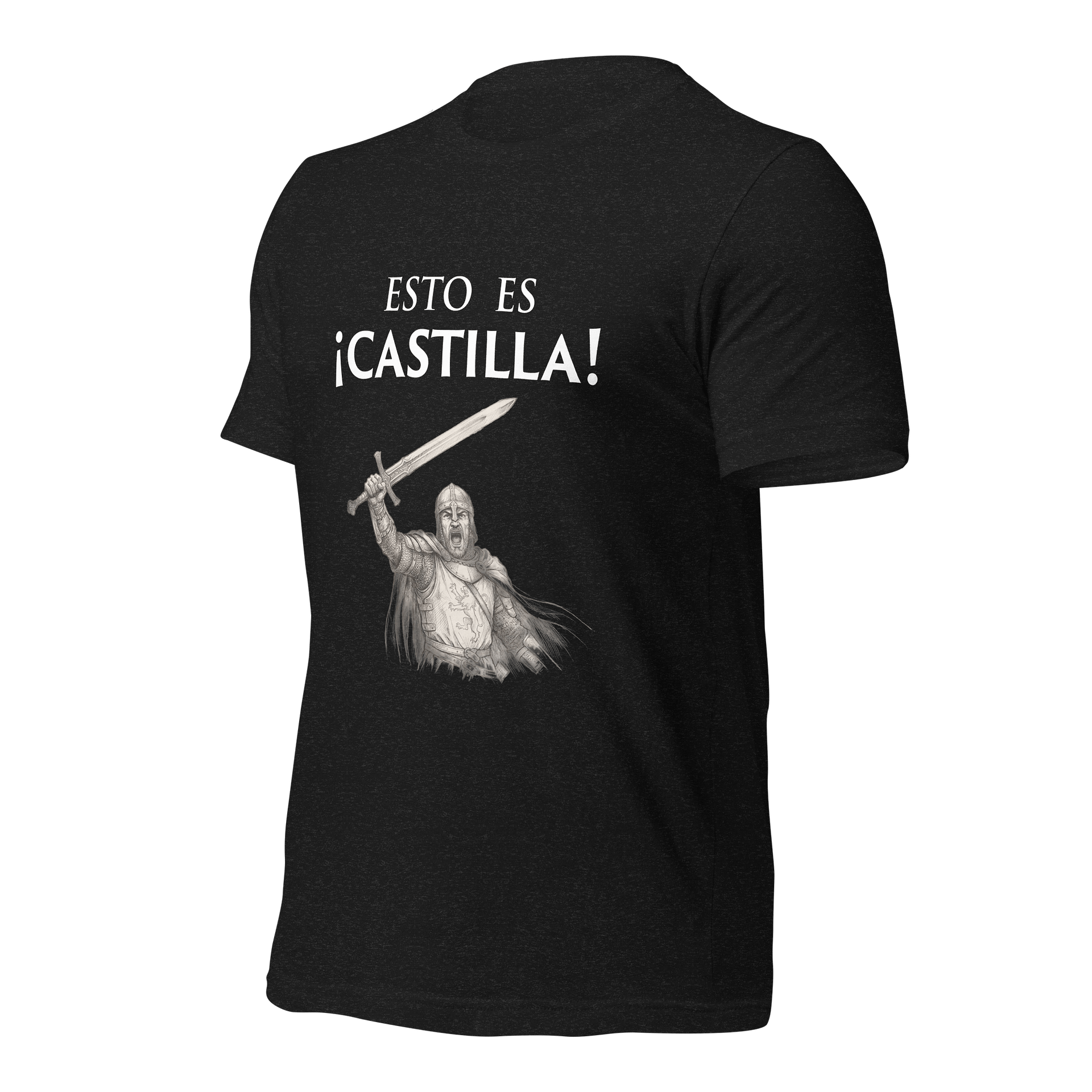 Camiseta ESTO ES CASTILLA - Imagen 2