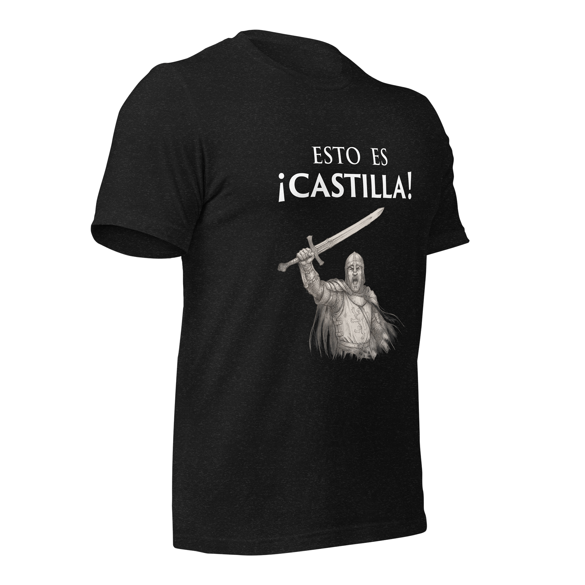 Camiseta ESTO ES CASTILLA - Imagen 3