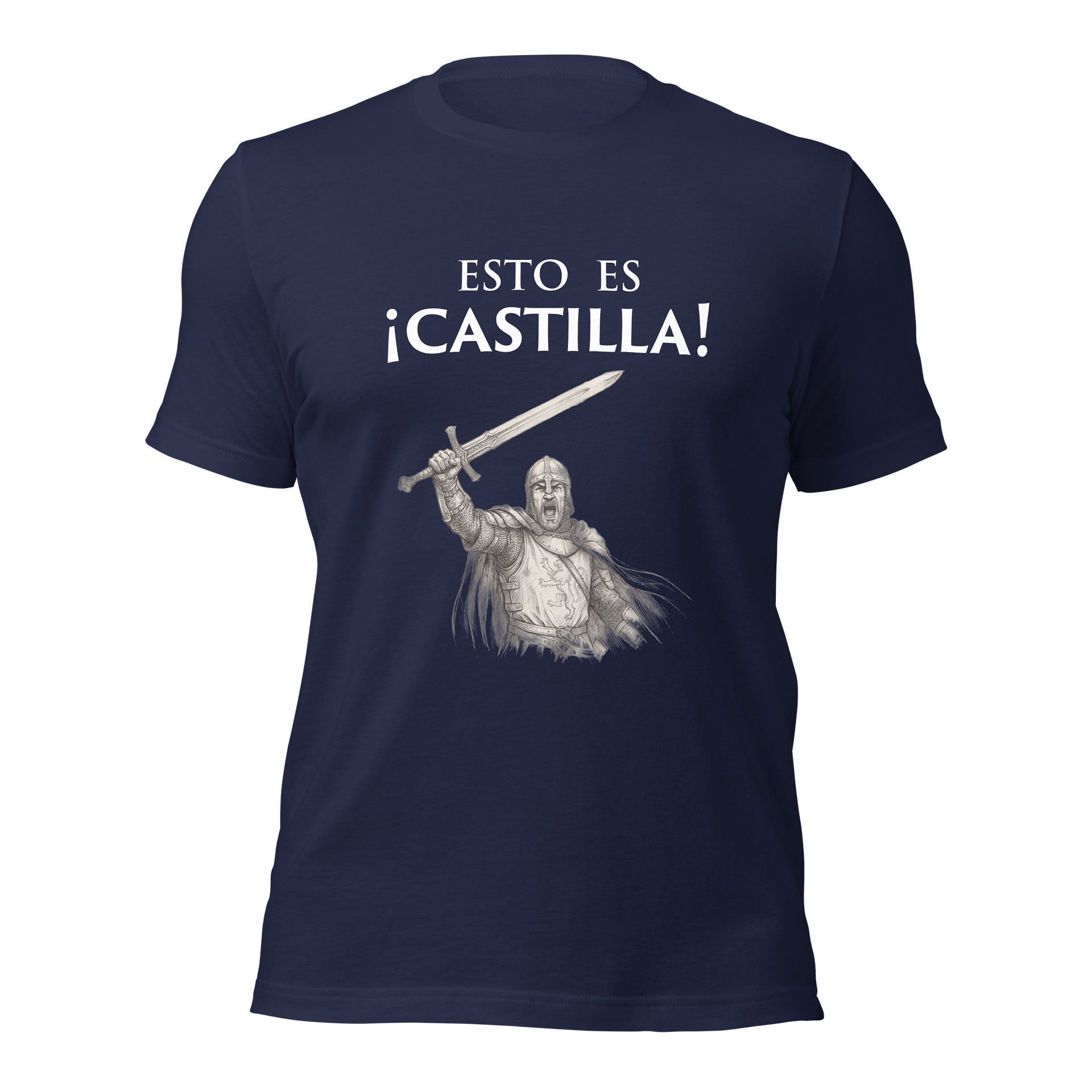 Camiseta ESTO ES CASTILLA - Imagen 4