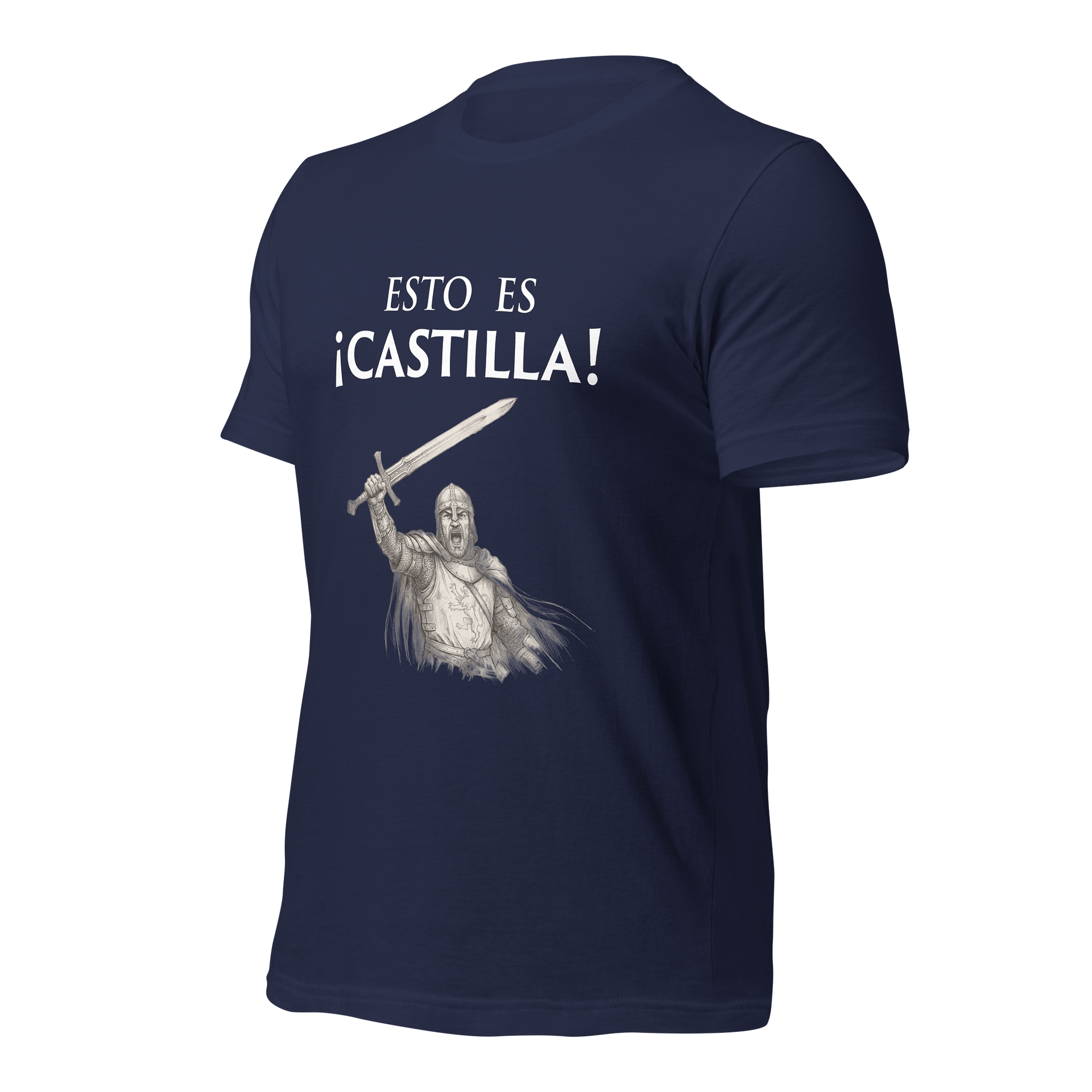 Camiseta ESTO ES CASTILLA - Imagen 5