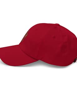 GorraFibulaAlovera_Rojo