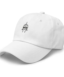 Gorra Gladiator_lado_izquierdo