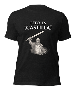 Camiseta ESTO ES CASTILLA